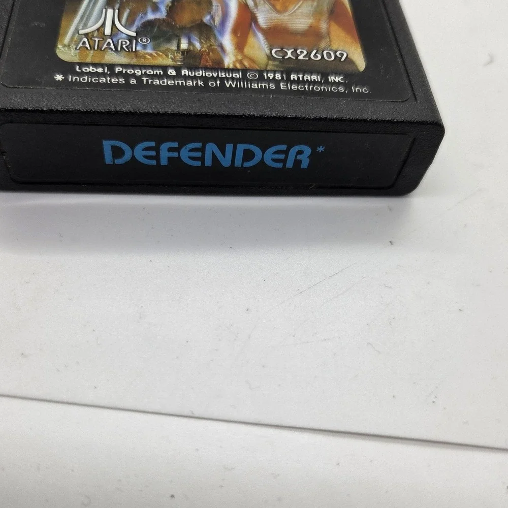 N/A defender atari